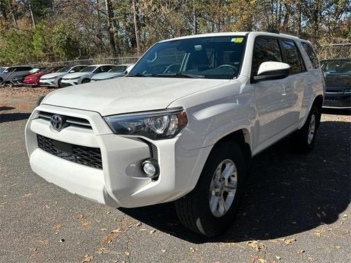 2020 Toyota 4Runner Sport