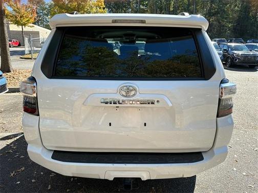 2020 Toyota 4Runner Sport