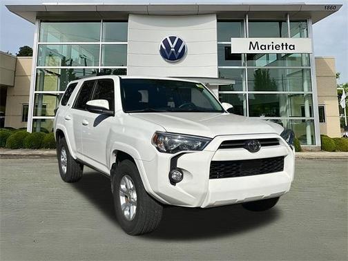2020 Toyota 4Runner Sport