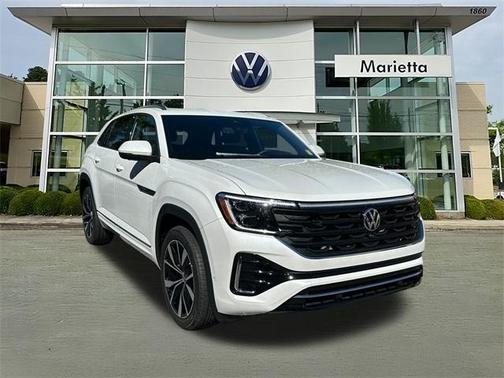 2026 Volkswagen Atlas Cross Sport 2.0T SEL Premium R-Line