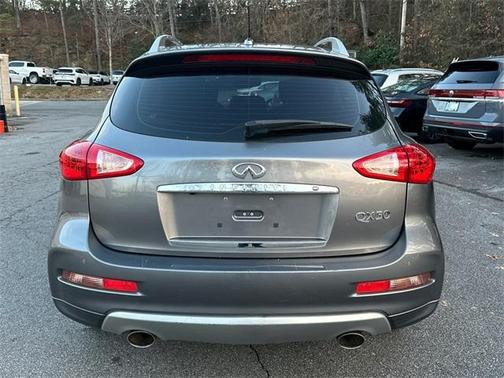 2016 INFINITI QX50 Base