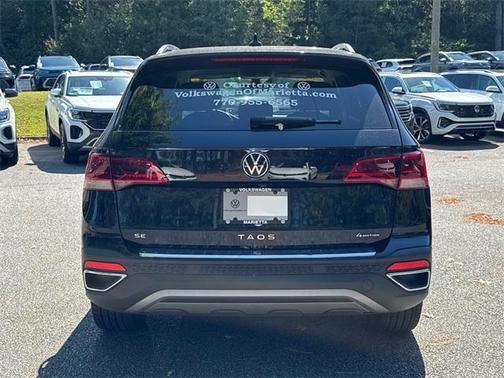 2024 Volkswagen Taos 1.5T SE