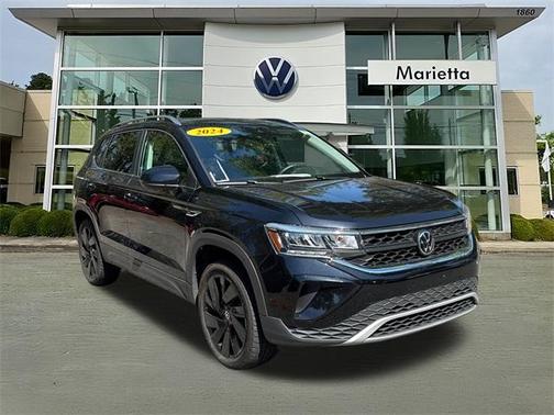 2024 Volkswagen Taos 1.5T SE