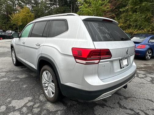 2019 Volkswagen Atlas 3.6L SE w/Technology