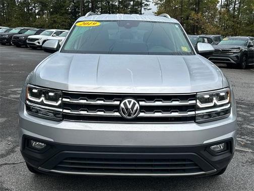 2019 Volkswagen Atlas 3.6L SE w/Technology