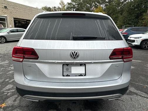 2019 Volkswagen Atlas 3.6L SE w/Technology