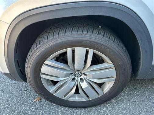 2019 Volkswagen Atlas 3.6L SE w/Technology
