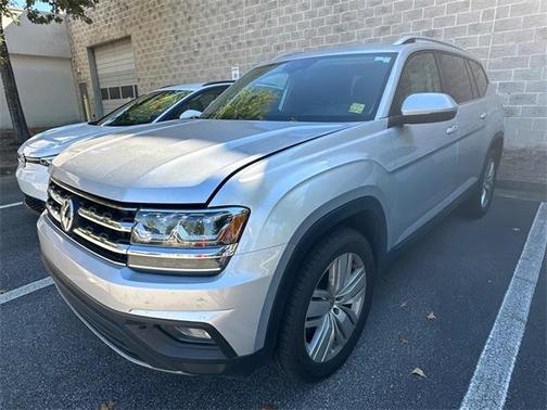 2019 Volkswagen Atlas 3.6L SE w/Technology