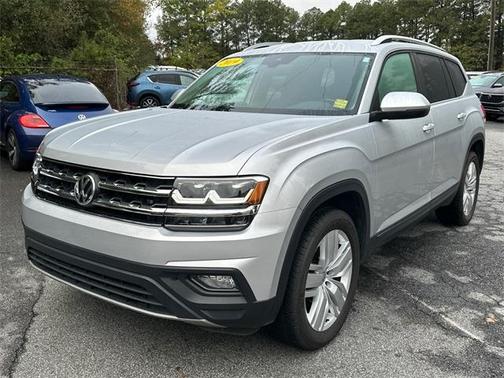 2019 Volkswagen Atlas 3.6L SE w/Technology