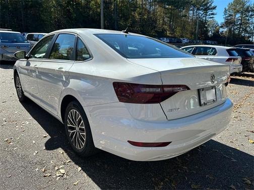 2020 Volkswagen Jetta 1.4T SE