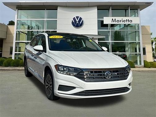 2020 Volkswagen Jetta 1.4T SE