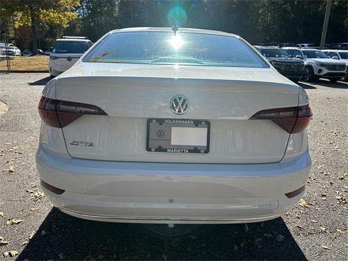 2020 Volkswagen Jetta 1.4T SE