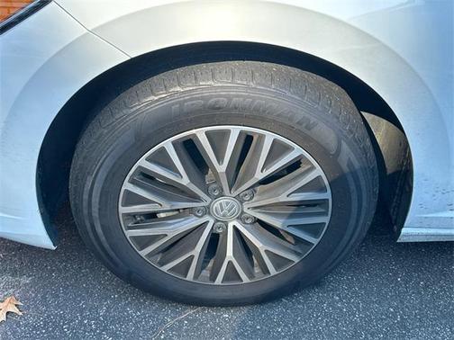 2020 Volkswagen Jetta 1.4T SE