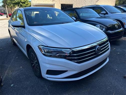 2020 Volkswagen Jetta 1.4T SE