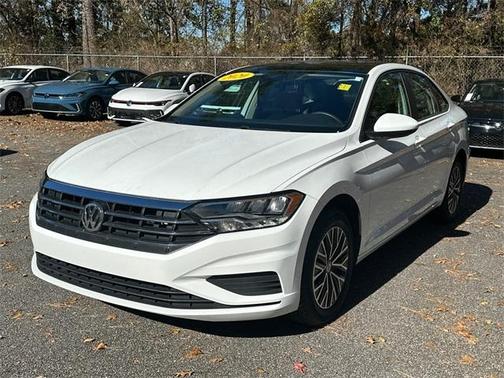 2020 Volkswagen Jetta 1.4T SE