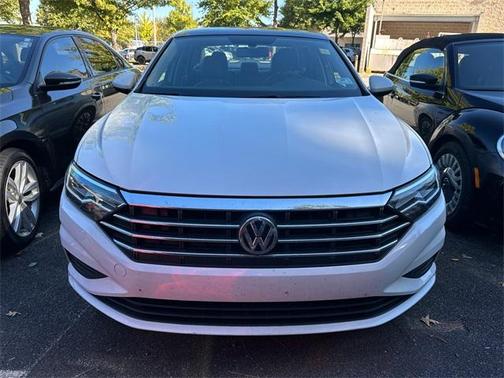 2020 Volkswagen Jetta 1.4T SE