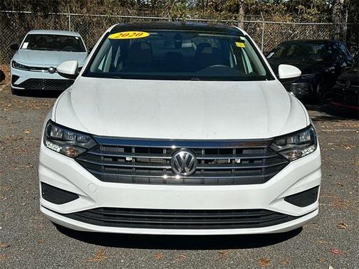 2020 Volkswagen Jetta 1.4T SE