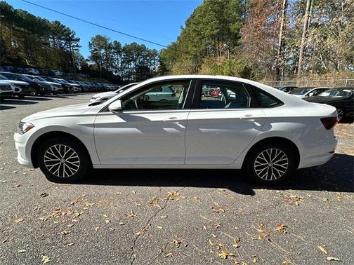 2020 Volkswagen Jetta 1.4T SE