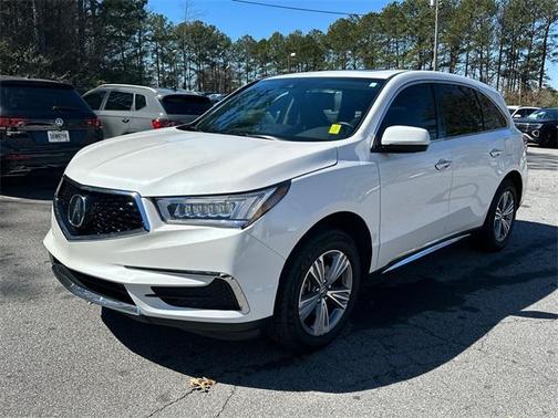 2020 Acura MDX 3.5L