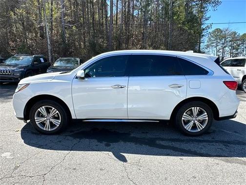 2020 Acura MDX 3.5L