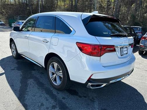 2020 Acura MDX 3.5L