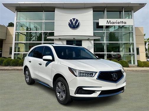 2020 Acura MDX 3.5L