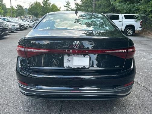 2025 Volkswagen Jetta 1.5T SEL