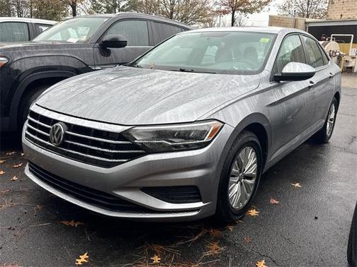 2020 Volkswagen Jetta 1.4T S
