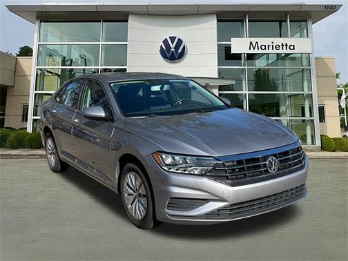 2020 Volkswagen Jetta 1.4T S