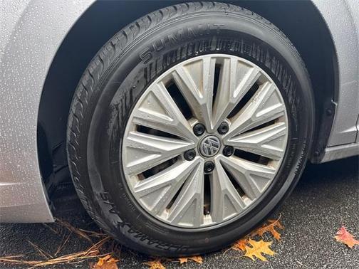 2020 Volkswagen Jetta 1.4T S