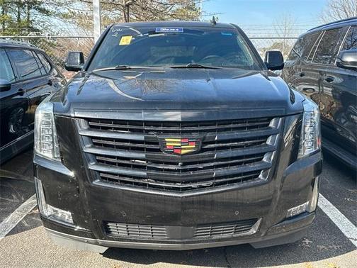 2018 Cadillac Escalade Platinum