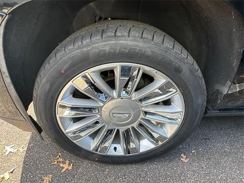 2018 Cadillac Escalade Platinum