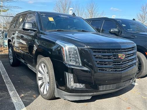 2018 Cadillac Escalade Platinum