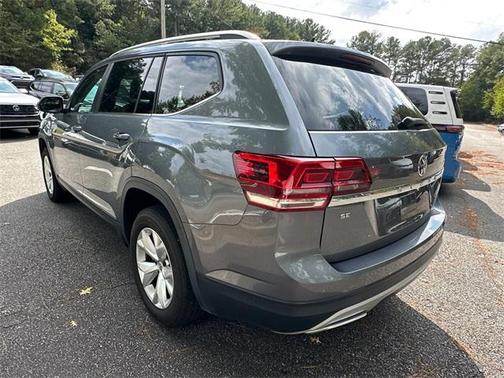 2019 Volkswagen Atlas 2.0T SE