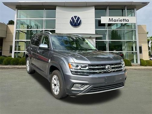2019 Volkswagen Atlas 2.0T SE
