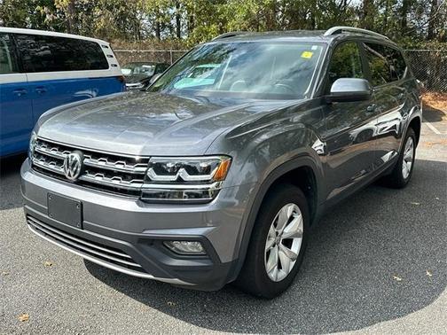 2019 Volkswagen Atlas 2.0T SE