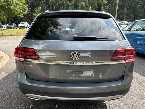 2019 Volkswagen Atlas 2.0T SE
