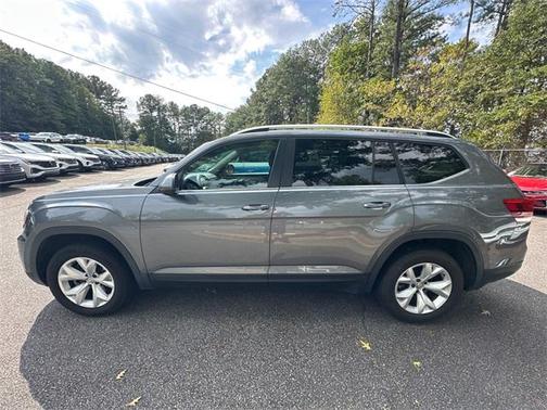 2019 Volkswagen Atlas 2.0T SE