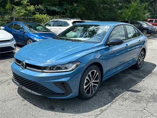 2025 Volkswagen Jetta 1.5T Sport