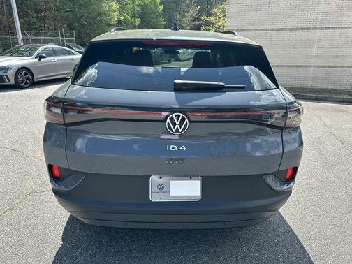 Gray 2026 Volkswagen ID.4 Pro