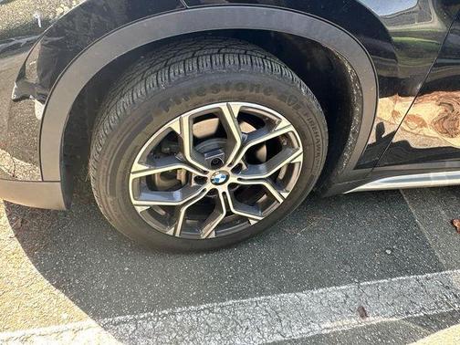 Jet Black 2020 BMW X1 sDrive28i