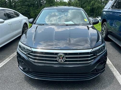 2019 Volkswagen Jetta 1.4T SEL