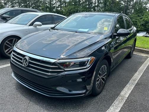 2019 Volkswagen Jetta 1.4T SEL