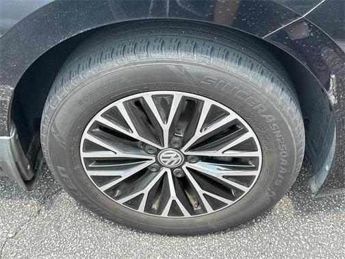 2019 Volkswagen Jetta 1.4T SEL