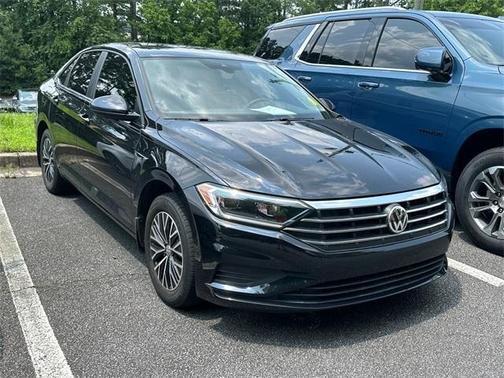 2019 Volkswagen Jetta 1.4T SEL
