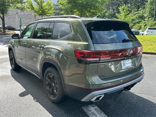 2025 Volkswagen Atlas 2.0T Peak Edition