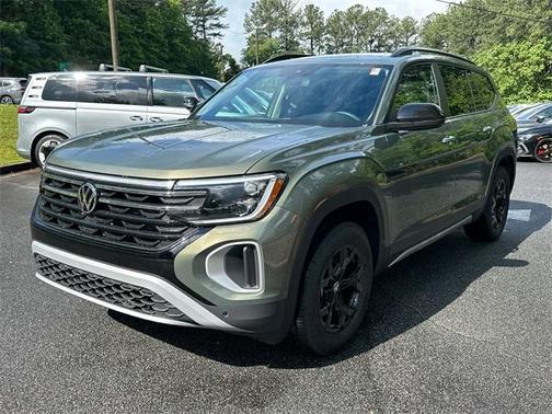 2025 Volkswagen Atlas 2.0T Peak Edition