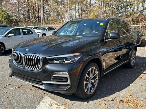 2020 BMW X5 sDrive40i