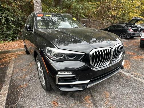 2020 BMW X5 sDrive40i