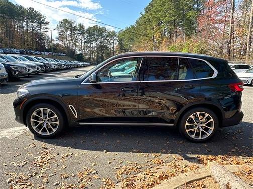 2020 BMW X5 sDrive40i